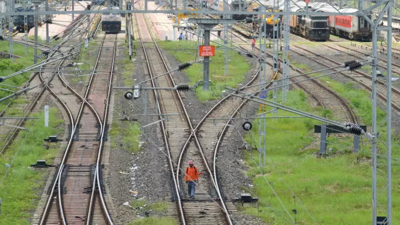 Indian Railways Commissions Kavach 4.0 on 738 Route km for Delhi-Mumbai & Delhi-Howrah Safety