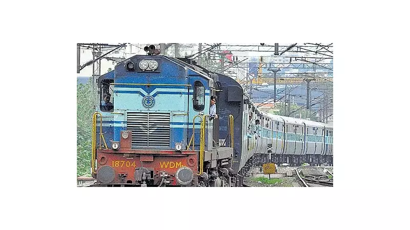 Indian Railways Mandates OTP Verification for Tatkal Bookings from Dec 1