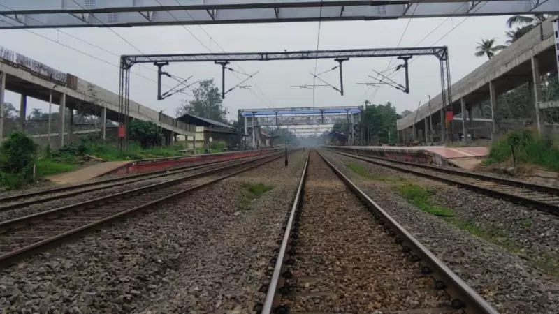 Indian Railways to Build 400 km New Lines on Delhi-Howrah Route for Rs 17,000 Crore