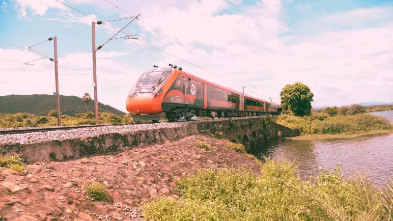 Indian Railways to Launch 4 New Vande Bharat Express Trains: Routes, Features & Launch Date Revealed