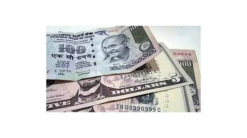 Indian Rupee Gains 2 Paise to 89.20 Against US Dollar in Early Trade