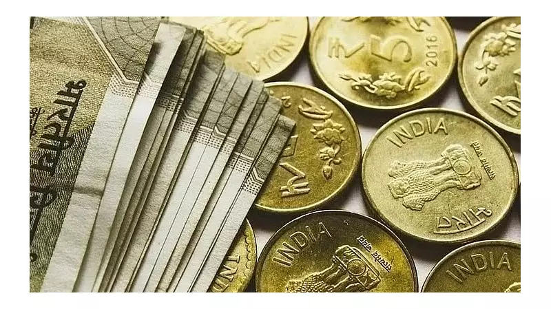 Indian Rupee Gains 49 Paise to 89.17 Against US Dollar