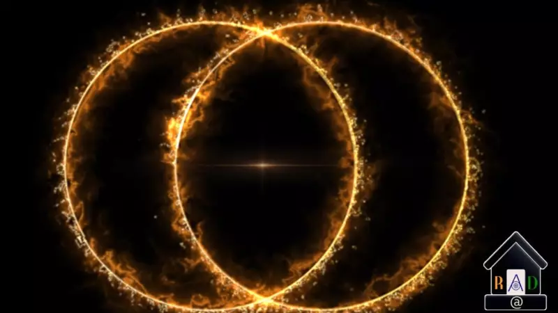 Indian Scientists Make Cosmic Breakthrough: Discover Universe's Most Powerful Odd Radio Circle