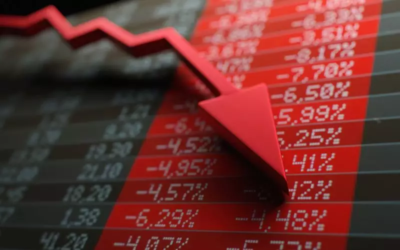 Indian Stock Markets Tumble: Foreign Investors Flee Amid Weak Asian Cues