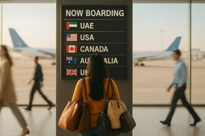 Indian Students Abroad: Higher Education Numbers Dip, Gulf Schools Lead in 2025 MEA Data