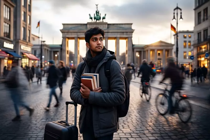 Indian Students in Germany Face Housing Crunch, Job Hunt Challenges