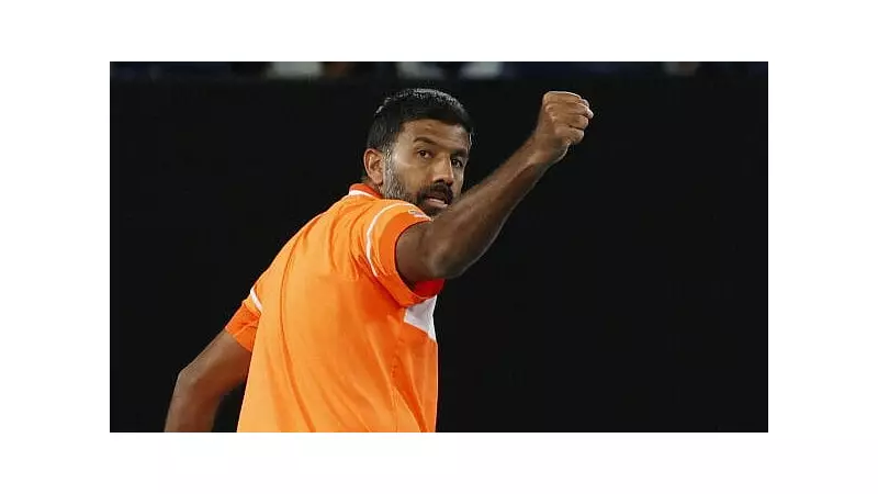 Indian Tennis Legend Rohan Bopanna Announces Retirement After Stellar Career | Final Match at Paris Olympics
