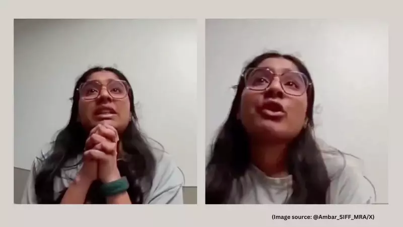 Indian Woman's Emotional Breakdown After US Shoplifting Arrest Goes Viral | Disturbing Video