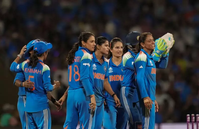 Indian Women's Cricket Creates History: Reliving Their Epic 1983-Style World Cup Triumph Journey