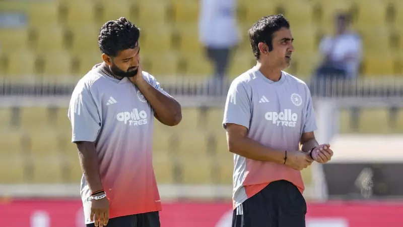 India's 0-2 Defeat to SA: Pant Apologizes, Vows Team Comeback