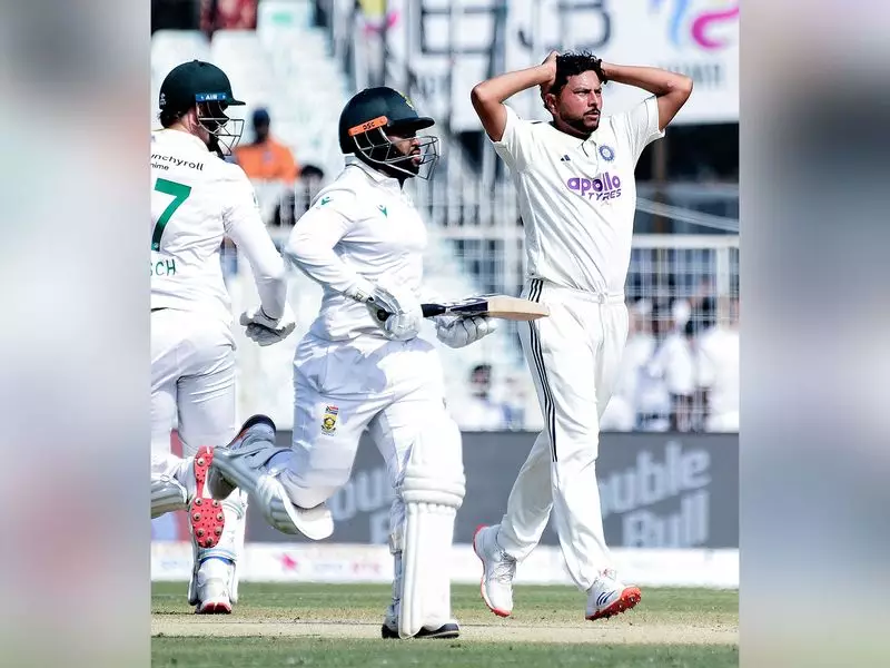 India's 124-Run Chase Collapse Sparks Fury Among Ex-Cricketers