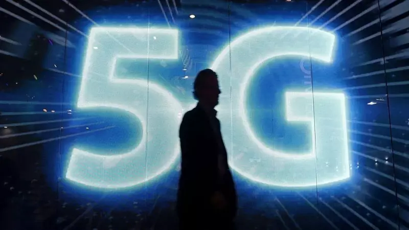 India's 5G Boom: 100 Crore Subscribers Expected by 2031