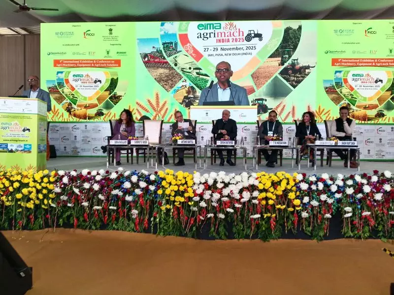 India's Agriculture Ministry Pushes for Green Fuel in Farm Machinery