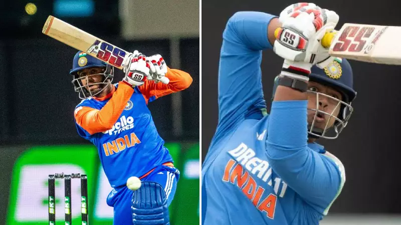 India's Asia Cup 2025 Squad Revealed: Jitesh Sharma to Lead Young Guns in Major Shakeup