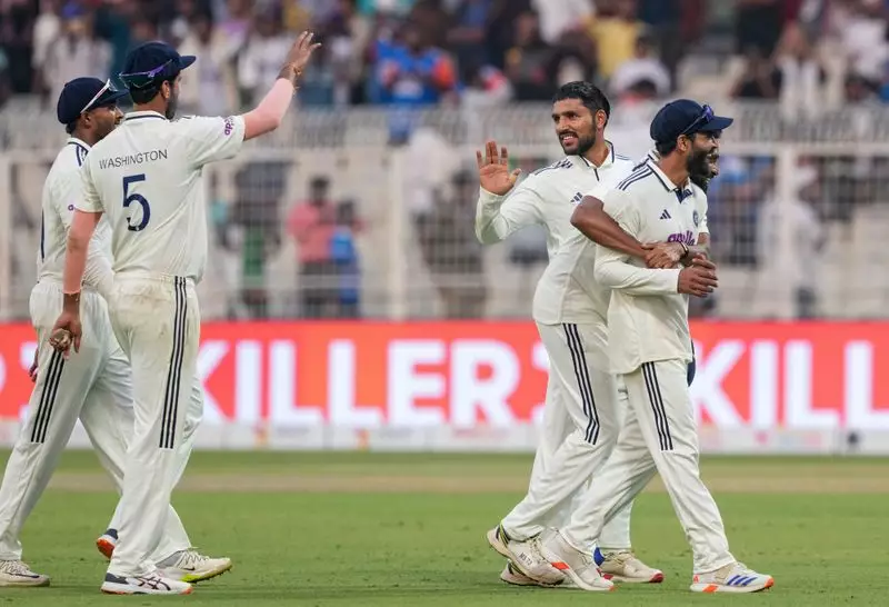 India's Batting Blind Spot Exposed After Kolkata Pitch Backfires