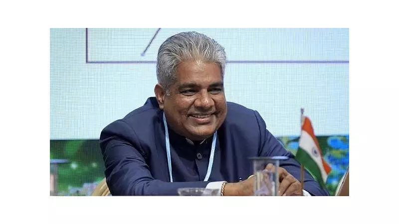 India's Big Cat Conservation Key to Human Future: Minister at COP30