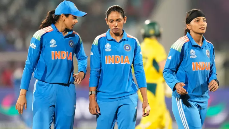 India's Bizarre DRS Tactics Raise Eyebrows in Women's World Cup Clash Against Bangladesh