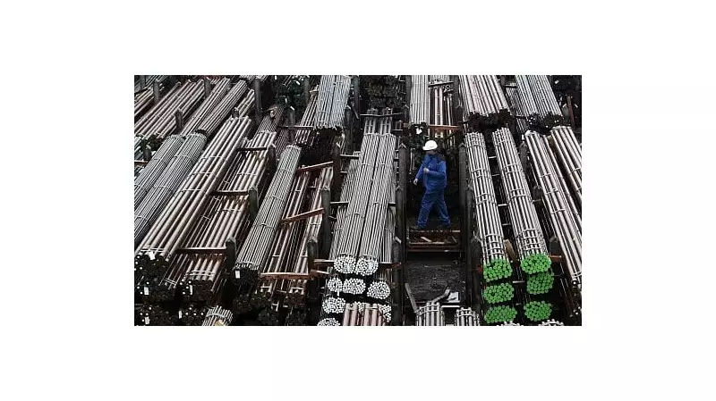 India's Core Infrastructure Growth Stagnates at 0.1% in March 2024