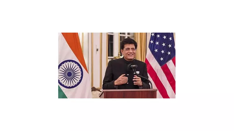 India's Deep Tech Revolution: Union Minister Piyush Goyal Unveils Major Startup Push