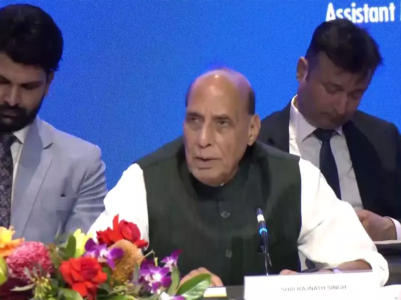 India's Defence Exports Set to Soar to ₹30,000 Crore: Rajnath Singh Reveals Massive Growth