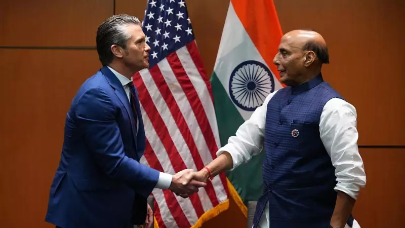 India's Defence Gambit: How New Delhi Played Its Cards in the US Defence Partnership