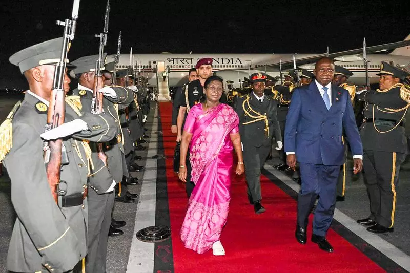 India's Defence Minister Rajnath Singh Visits Angola to Strengthen Ties