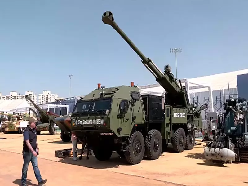 India's Defence Sector Set for Explosive Growth: Goldman Sachs Report Highlights $180 Billion Opportunity