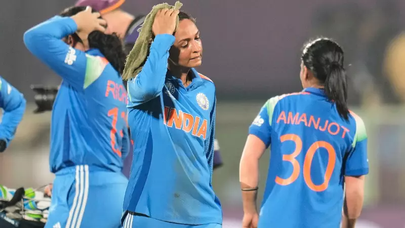 India's Do-or-Die Moment: Women's Cricket World Cup Semifinal Hopes Hang in Balance