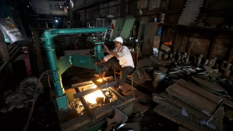 India's Economic Growth Accelerates: Policy Reforms & Liquidity Fuel Expansion