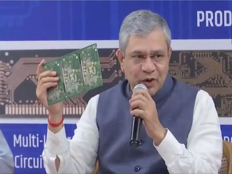 India's Electronics Manufacturing Gets Major Boost: 7 New Component Plants Approved Under PLI Scheme
