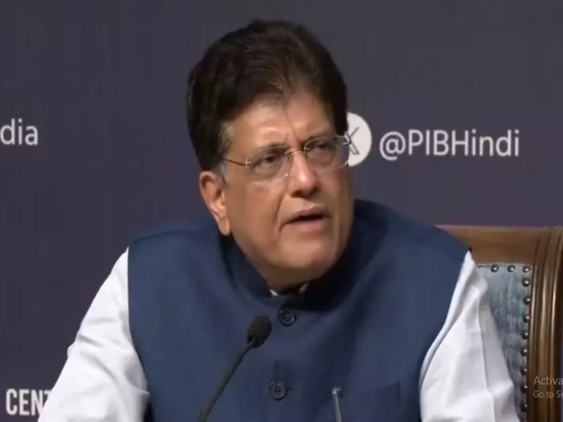 India's Export Engine Roars Back: Piyush Goyal Forecasts Positive FY26 Growth After Challenging Year