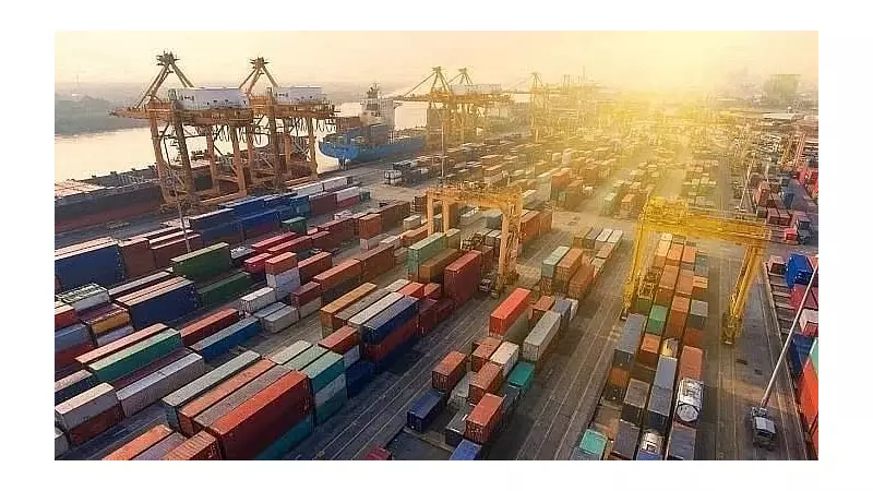 India's Exports Surge 19.37% to 6-Month High in November 2025