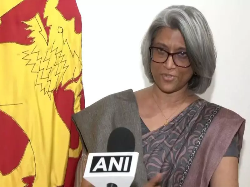 India's First Responder Role Praised by Sri Lanka Envoy Amid Economic Crisis