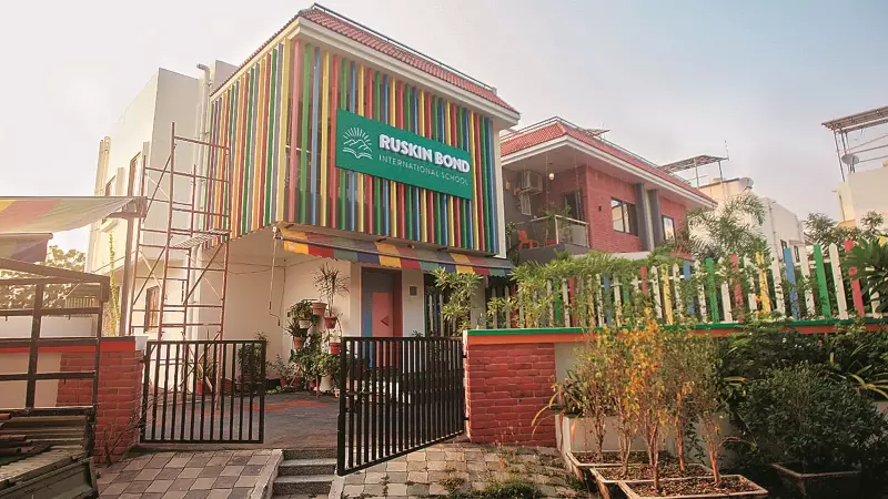 India's First Ruskin Bond International School Opens in Vadodara | New Era in Education