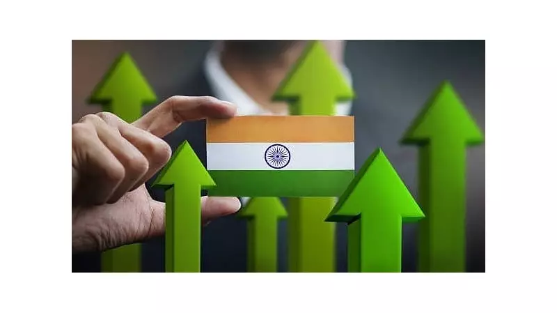 India's GDP Growth Forecast at 7.4% for 2025-26, Sets Budget Stage