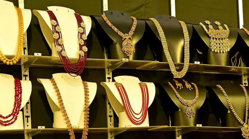 India's Gem & Jewellery Sector Aims for $100 Billion Exports by 2047