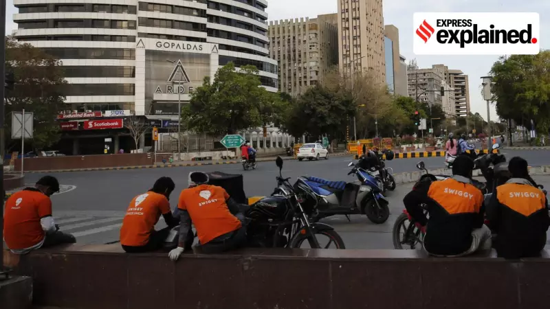 India's Gig Economy Debate: Flexibility vs Exploitation as Delivery Workers Strike