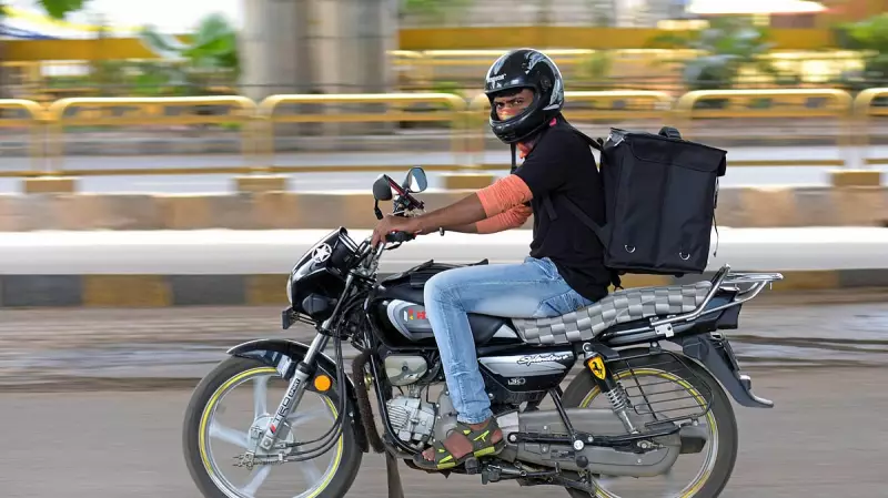 India's Gig Workers Face Crisis: Low Pay, Long Hours, No Security
