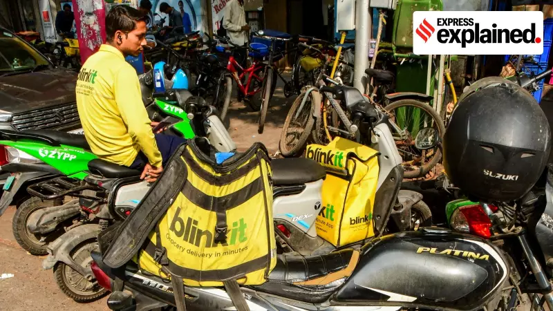 India's Gig Workers Strike: Global Rights Push & Where India Stands