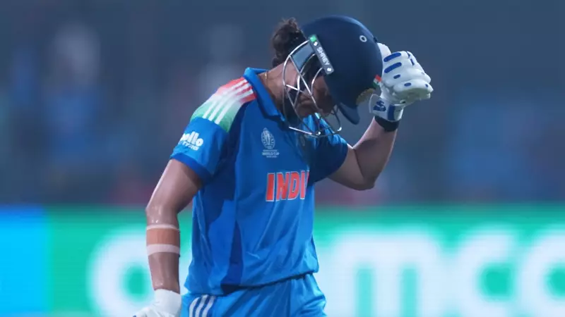 India's Heartbreaking Defeat Against England in Women's World Cup: Mandhana's Brilliance in Vain