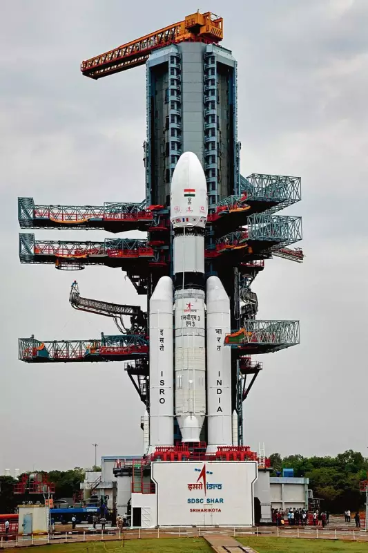 India's Heaviest Communication Satellite GSAT-20 Set for Historic November 2 Launch