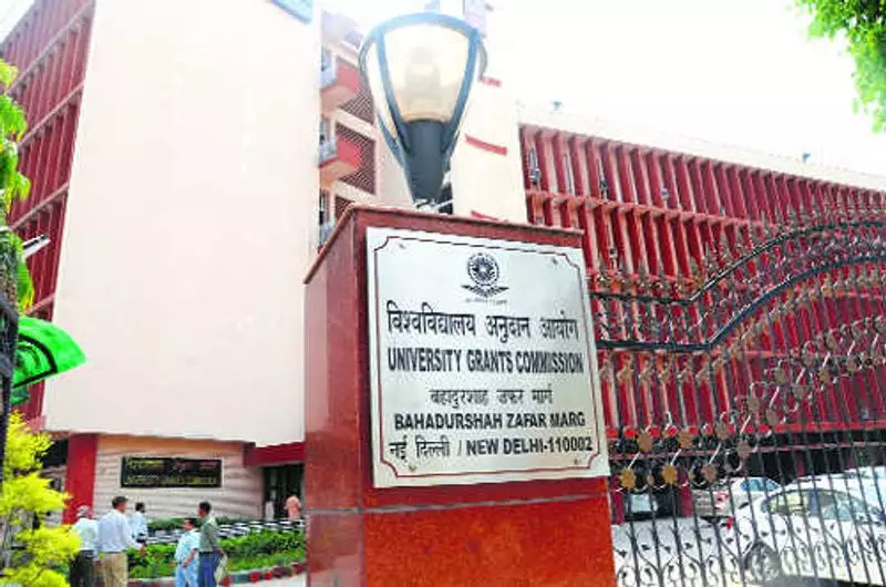 India's Higher Education Crisis: Regulatory Failure Puts Degrees at Risk