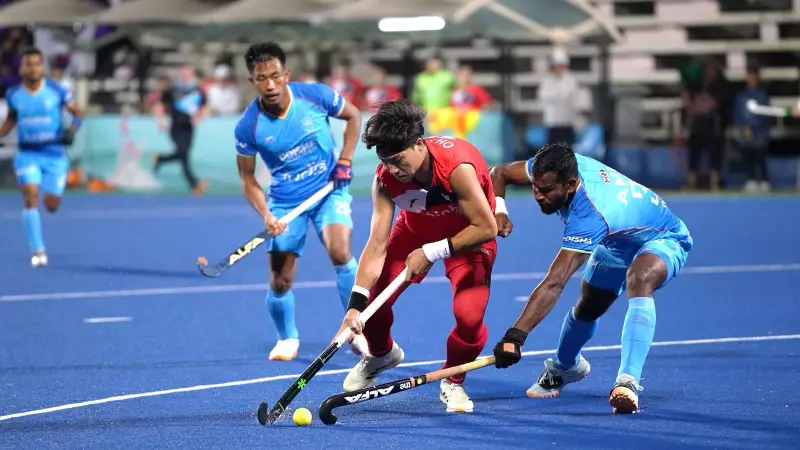 India's Hockey Team Wins 1-0 Against Korea in Sultan Azlan Shah Cup Opener