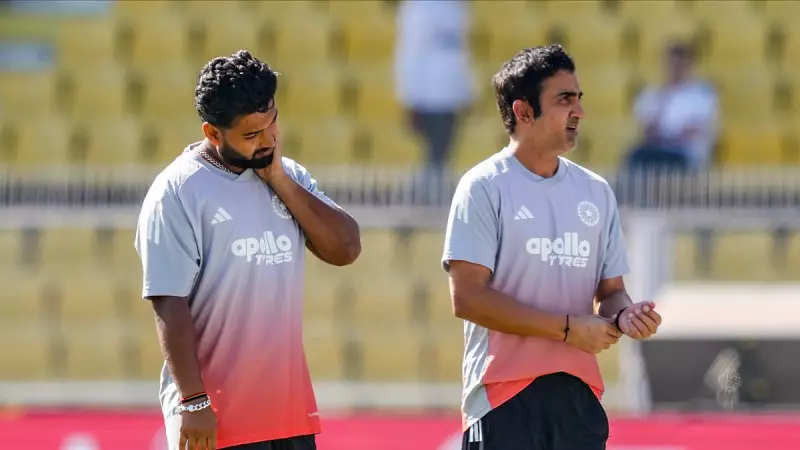 India's Home Fortress Crumbles: Two Whitewashes Signal Test Cricket Crisis