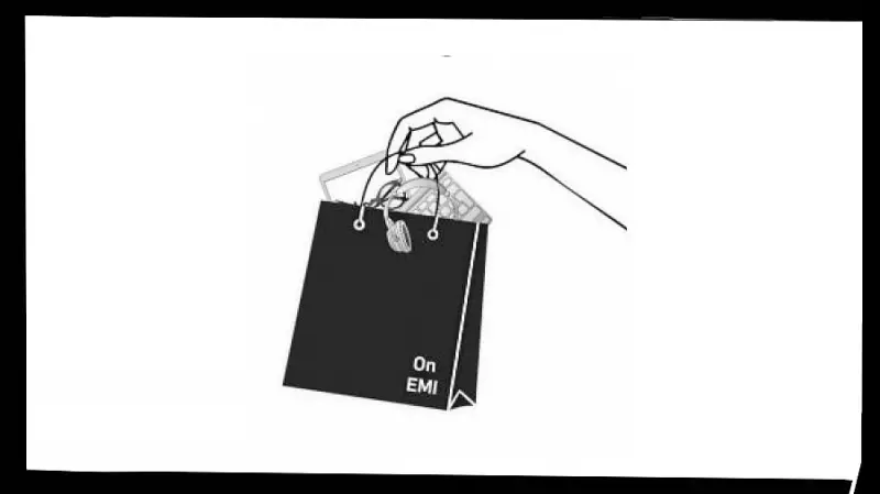 India's Household Debt Crisis: The Silent Financial Tsunami Sweeping Through Middle-Class Homes