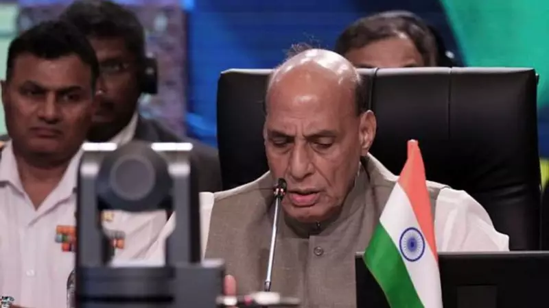 India's Indo-Pacific Vision is Inclusive, Not Against Any Nation: Defence Minister Rajnath Singh at ASEAN Meet