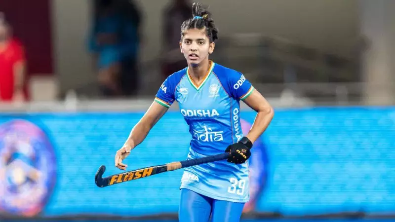 India's Junior Women's Hockey Team Crushes Namibia 13-0 in World Cup Opener