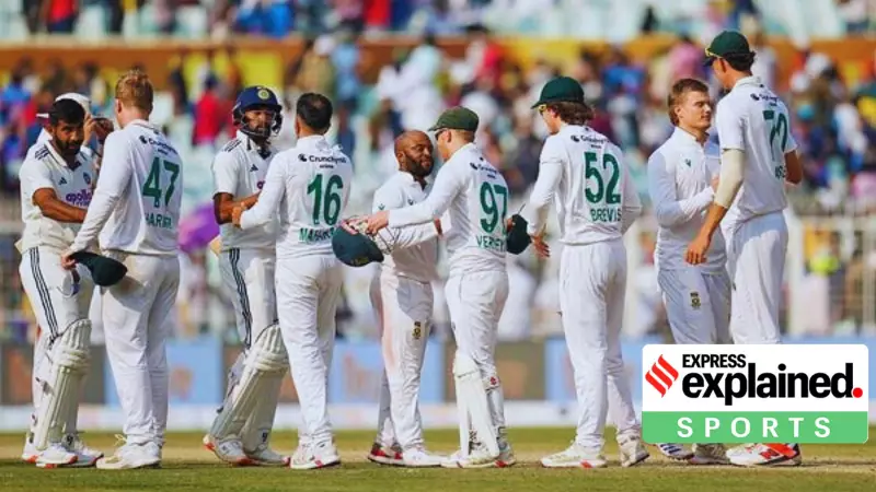 India's Kolkata Test Defeat: The Tricky Science Behind Pitch Preparation