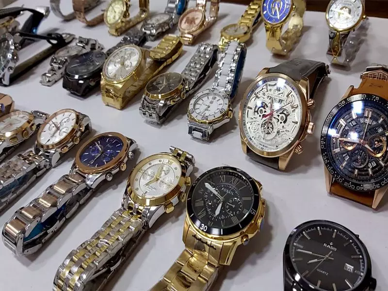 India's Luxury Watch Market Set for 11-12% Annual Growth as Wealth Expands: Report