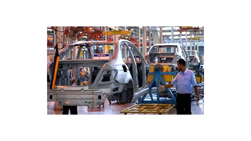 India's Manufacturing Sector Soars in October as Domestic Demand Fuels Growth | PMI Data Reveals